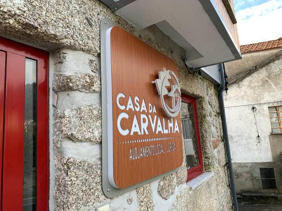 Вилла Casa Da Carvalha - Лорига Экстерьер фото