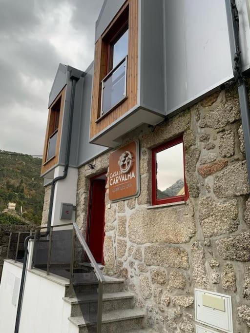 Вилла Casa Da Carvalha - Лорига Экстерьер фото