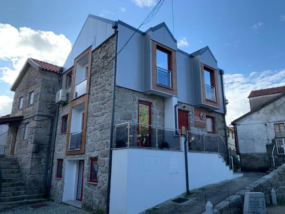 Вилла Casa Da Carvalha - Лорига Экстерьер фото